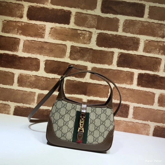Hyperpeter GUCCI Jackie bag hobo mini 1961 0807